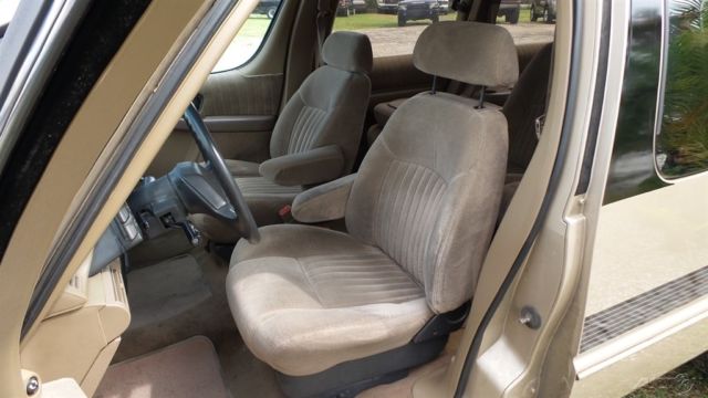 1992 Oldsmobile Silhouette - photo 10