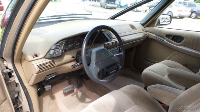 1992 Oldsmobile Silhouette - photo 11