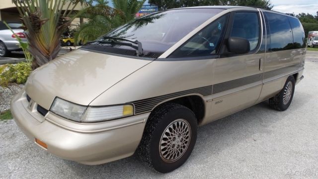 1992 Oldsmobile Silhouette - photo 2