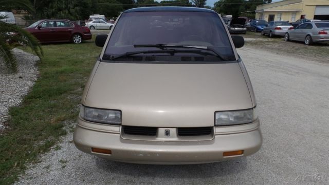 1992 Oldsmobile Silhouette - photo 3