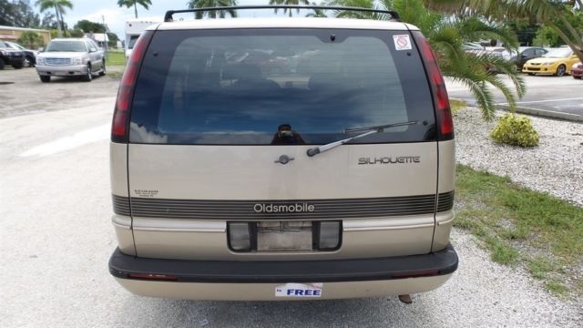 1992 Oldsmobile Silhouette - photo 4