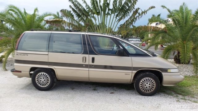 1992 Oldsmobile Silhouette - photo 5