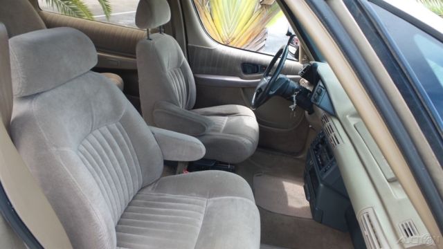 1992 Oldsmobile Silhouette - photo 6