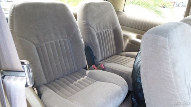 1992 Oldsmobile Silhouette - photo 8