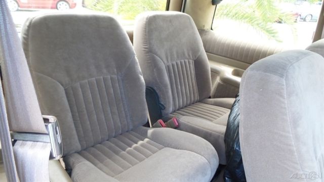 1992 Oldsmobile Silhouette - photo 9