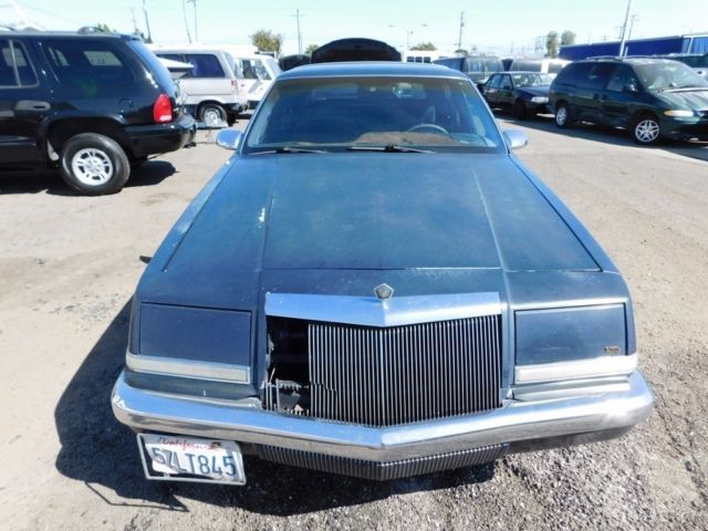 1992 Chrysler Imperial - photo 2