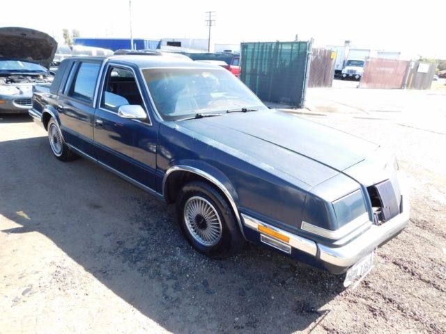 1992 Chrysler Imperial - photo 4