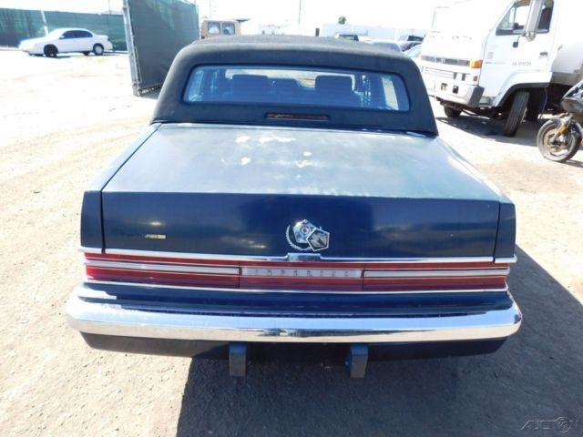 1992 Chrysler Imperial - photo 7