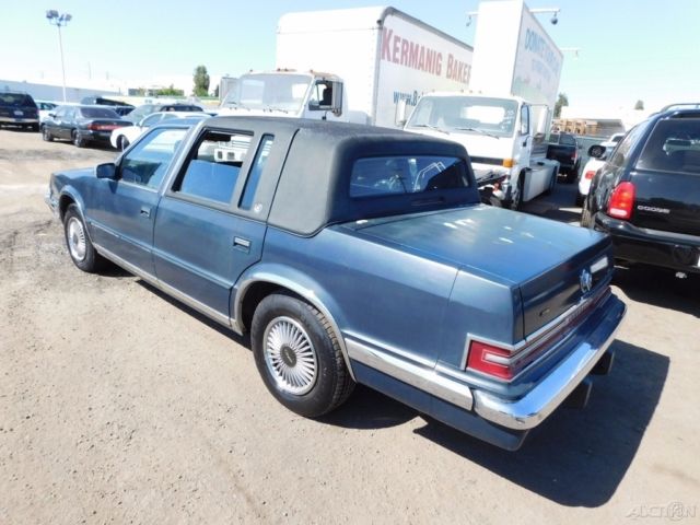 1992 Chrysler Imperial - photo 8