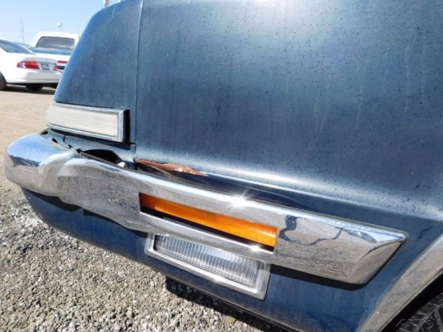 1992 Chrysler Imperial - photo 9