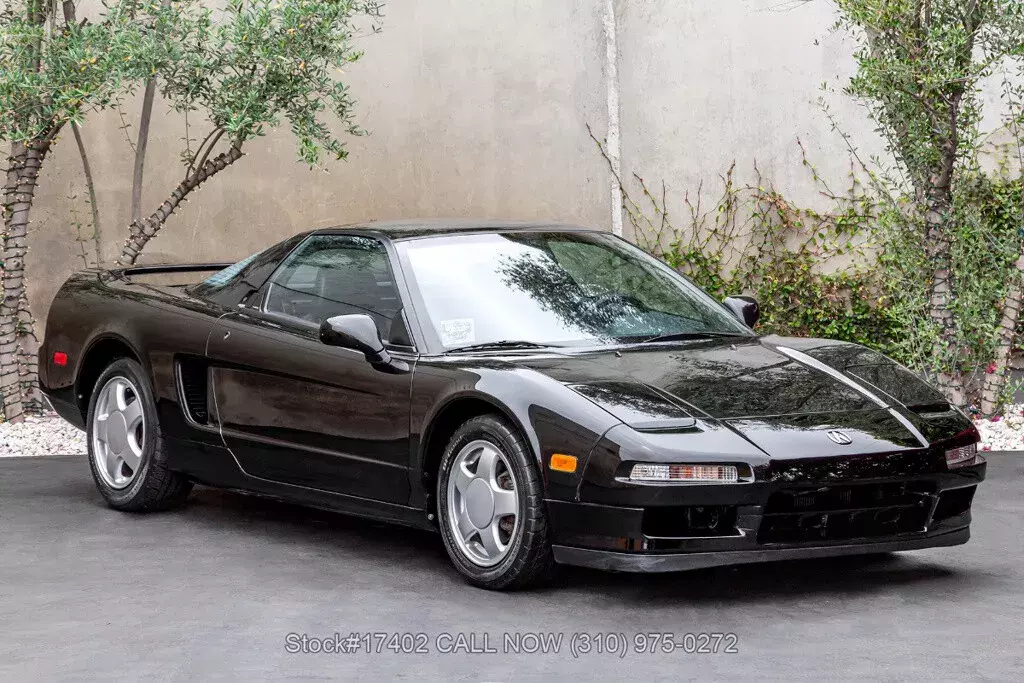 1992 Used 3L V6 24V Bose 1992 Acura NSX