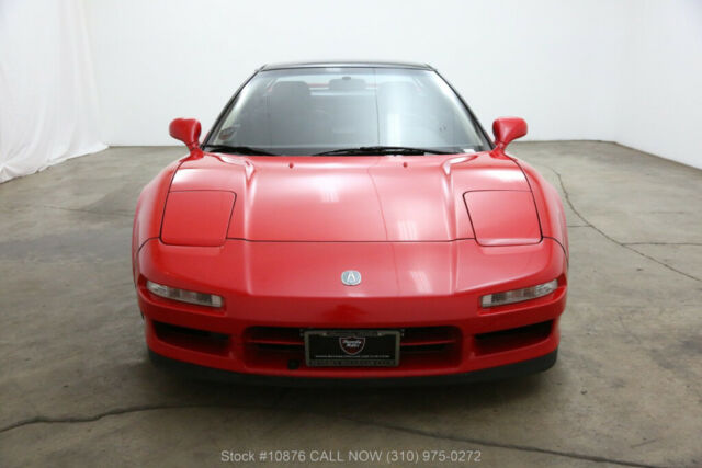 1992 Acura NSX - photo 2