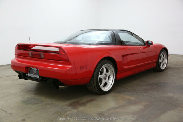 1992 Acura NSX - photo 4