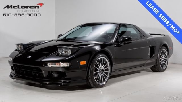 1992 Acura NSX - photo 2