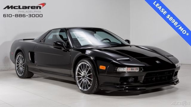 1992 Acura NSX - photo 4