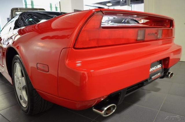 1992 Acura NSX Base Coupe 2-Door - photo 11