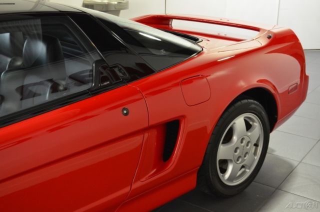 1992 Acura NSX Base Coupe 2-Door - photo 12
