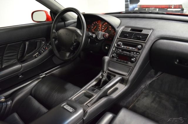 1992 Acura NSX Base Coupe 2-Door - photo 2