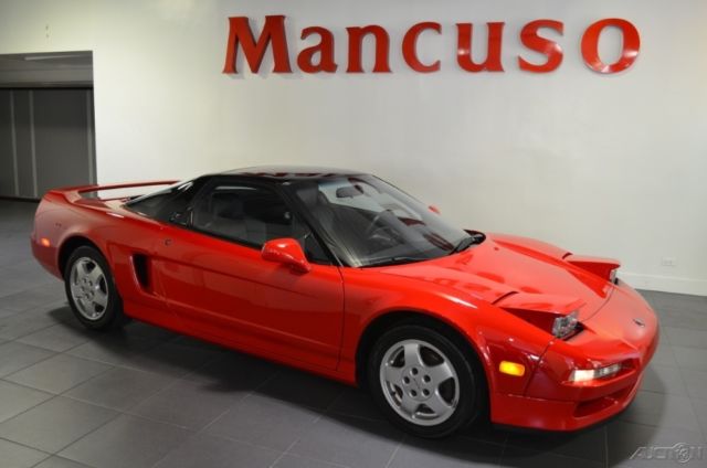 1992 Acura NSX Base Coupe 2-Door - photo 3