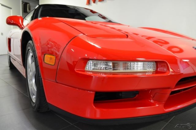 1992 Acura NSX Base Coupe 2-Door - photo 8