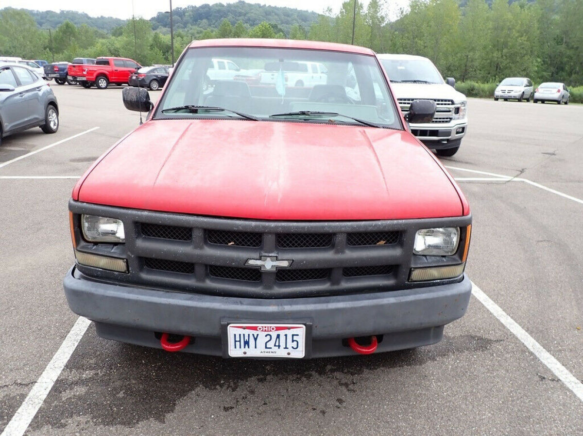 1992 Chevrolet C/K Pickup 1500 - photo 4