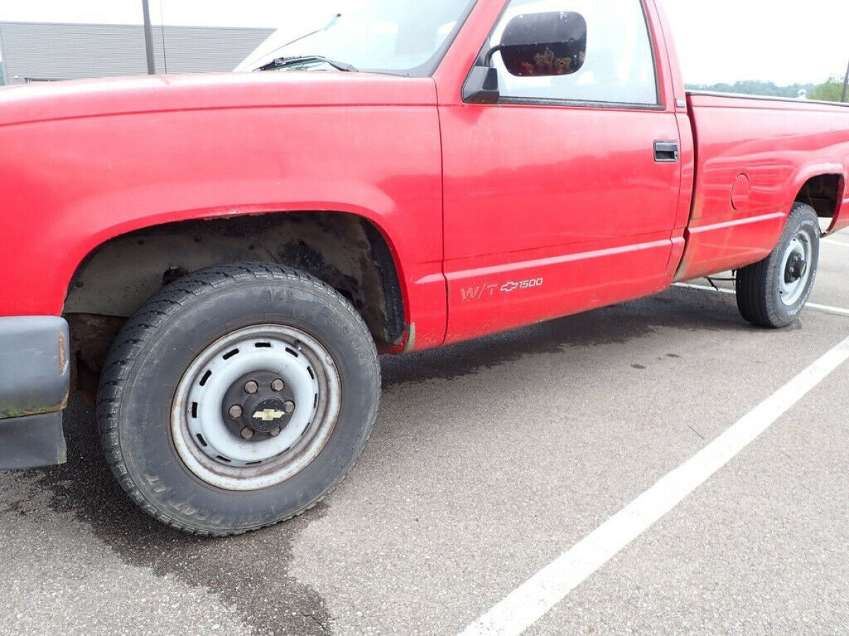 1992 Chevrolet C/K Pickup 1500 - photo 6