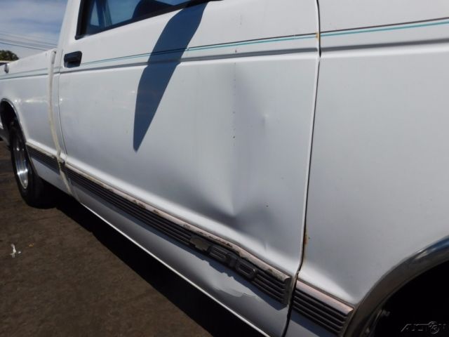 1992 Chevrolet S-10 - photo 11