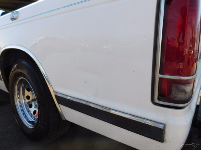 1992 Chevrolet S-10 - photo 12