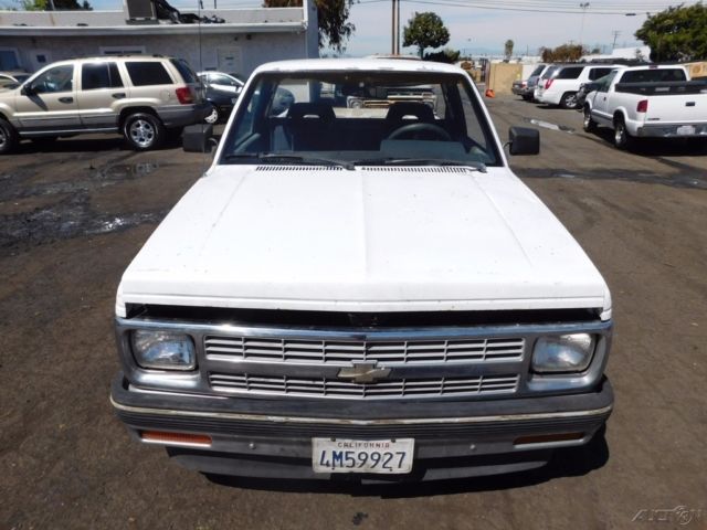 1992 Chevrolet S-10 - photo 2