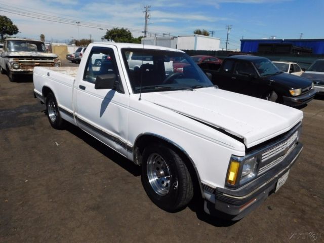 1992 Chevrolet S-10 - photo 3