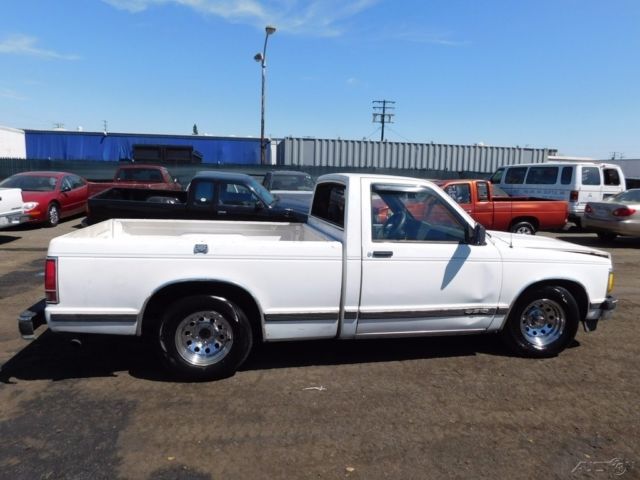 1992 Chevrolet S-10 - photo 4