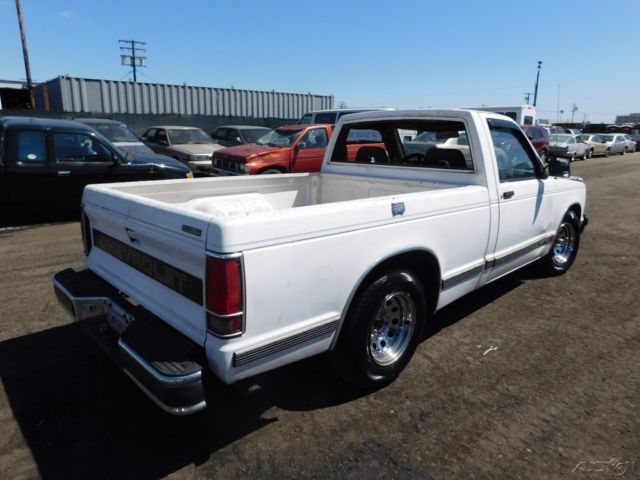 1992 Chevrolet S-10 - photo 5