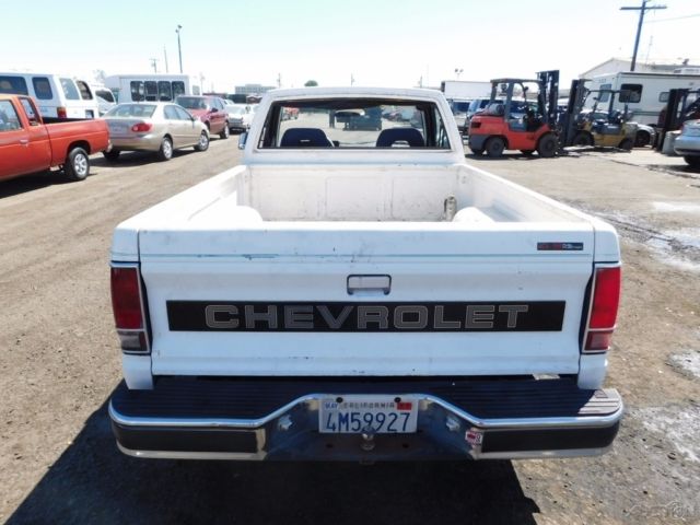 1992 Chevrolet S-10 - photo 6