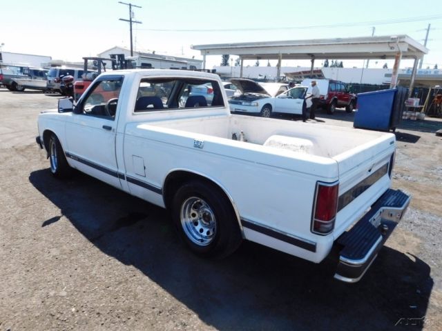 1992 Chevrolet S-10 - photo 7