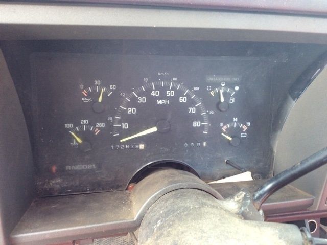 1992 GMC Sierra 1500 - photo 10