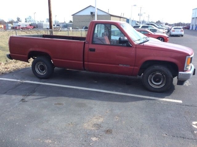 1992 GMC Sierra 1500 - photo 2