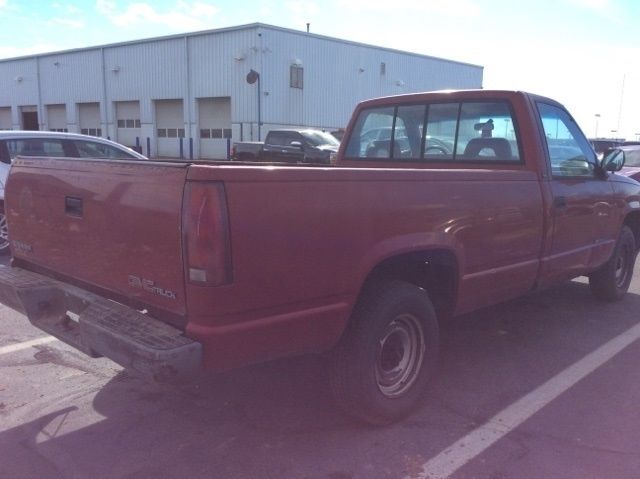 1992 GMC Sierra 1500 - photo 3