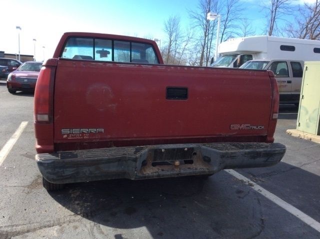 1992 GMC Sierra 1500 - photo 4