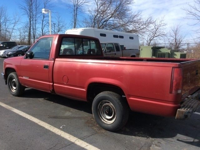 1992 GMC Sierra 1500 - photo 5
