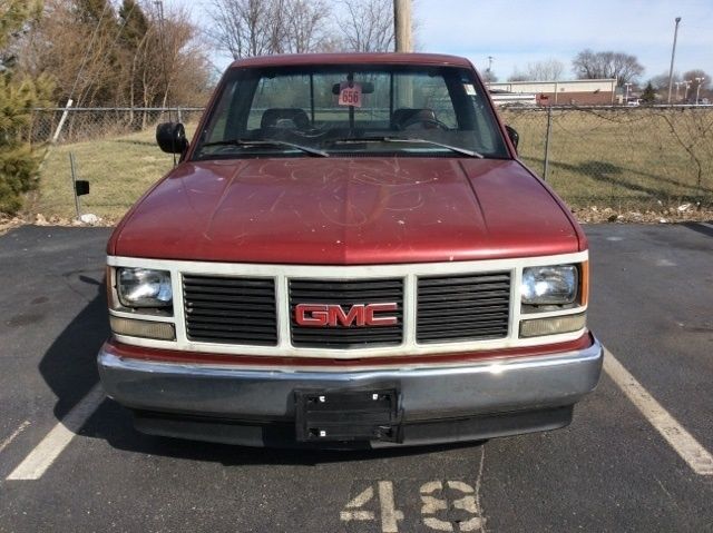 1992 GMC Sierra 1500 - photo 7