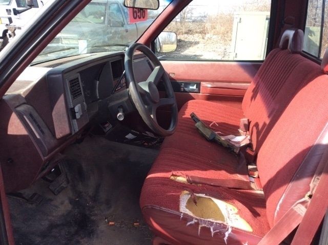 1992 GMC Sierra 1500 - photo 8