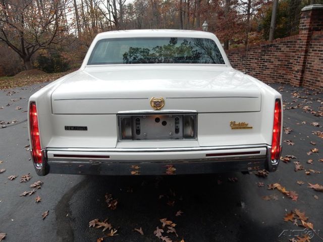 1992 Cadillac DeVille - photo 10