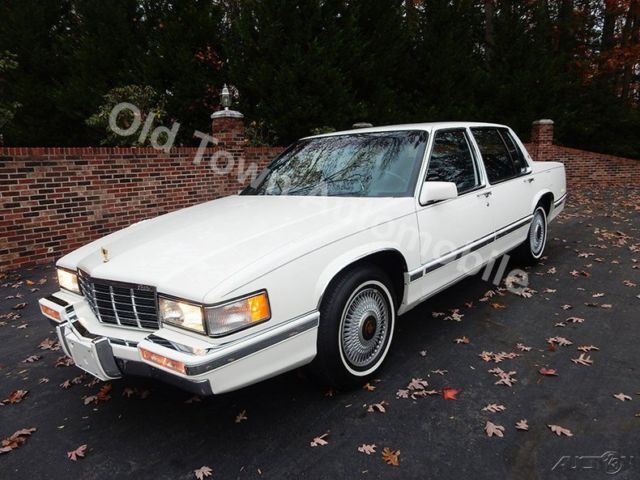 1992 Cadillac DeVille - photo 3