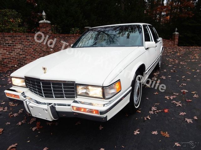1992 Cadillac DeVille - photo 4