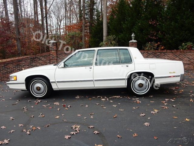 1992 Cadillac DeVille - photo 6