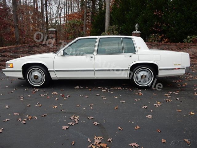 1992 Cadillac DeVille - photo 7