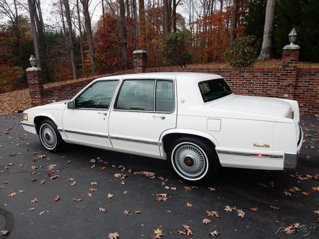 1992 Cadillac DeVille - photo 8