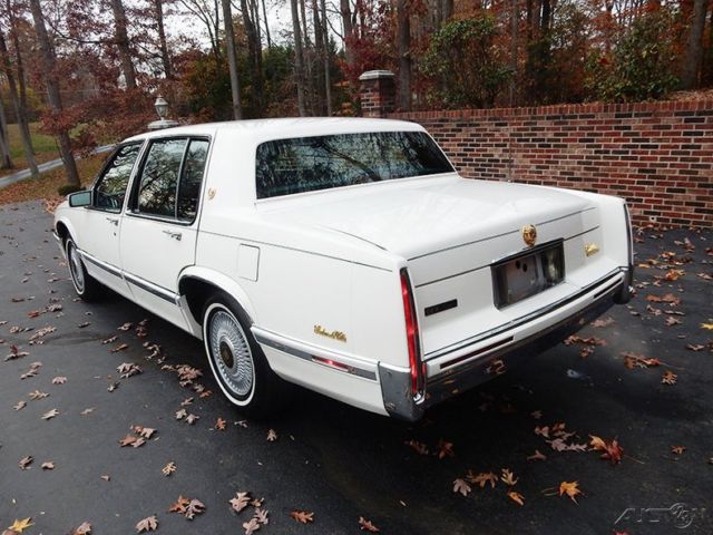 1992 Cadillac DeVille - photo 9