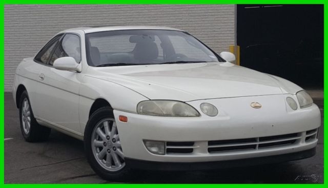 1992 Lexus SC