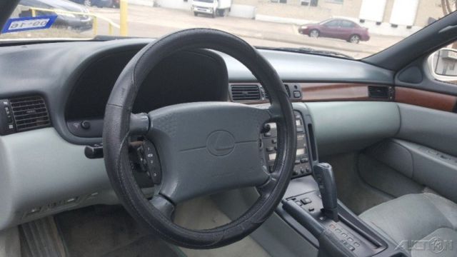 1992 Lexus SC - photo 11